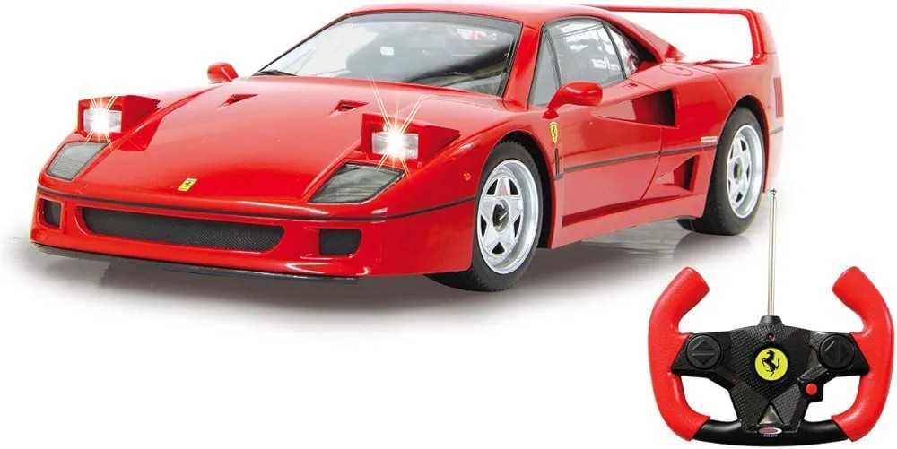 Jamara Ferrari F40 Rot 27 Mhz Czerwony 1:14 6+