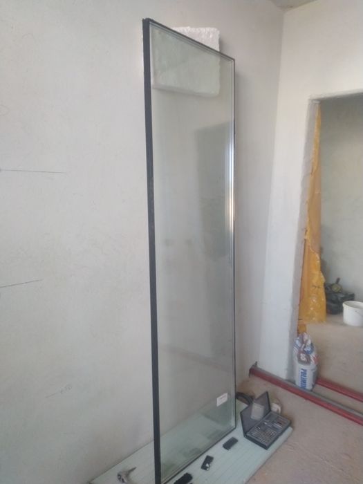 Балконні двері WDS