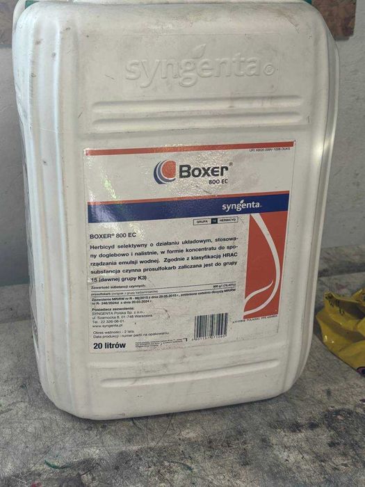 Boxer 800EC Herbicyd