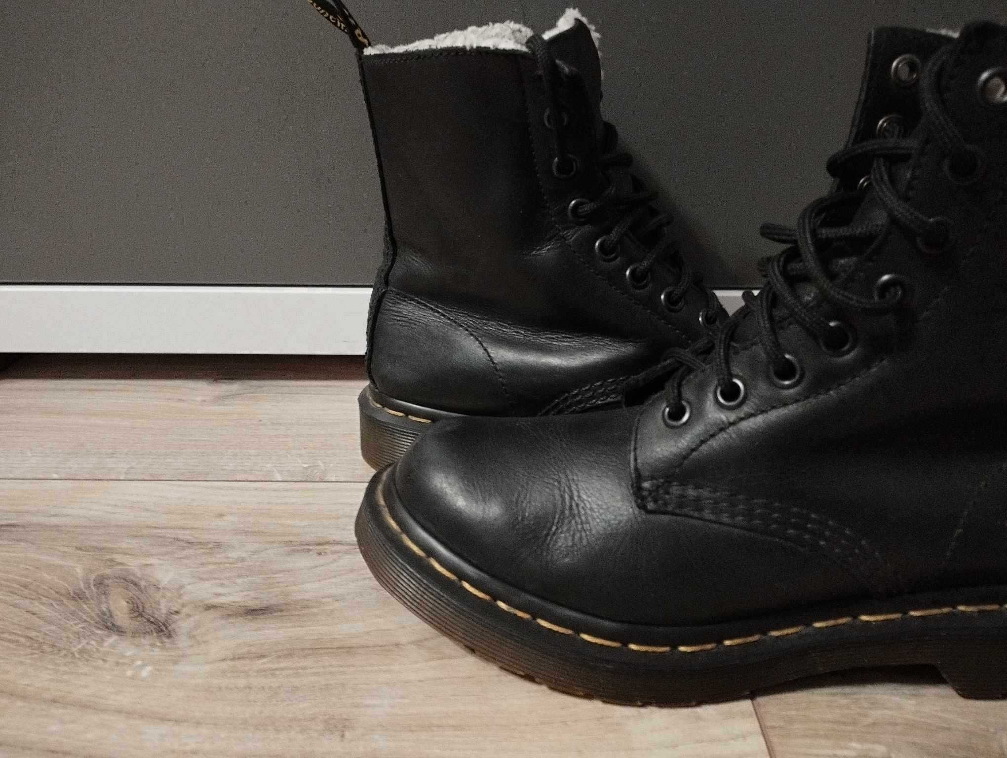 Dr. Martens Serena ocieplane glany size 36