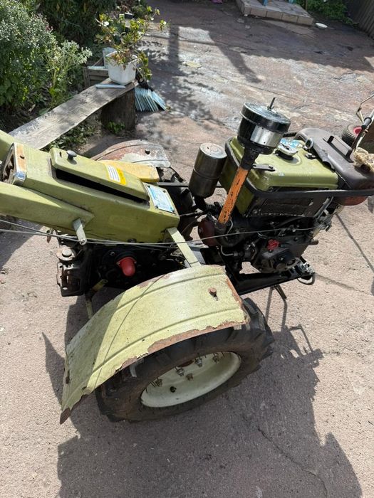 Продам мотоблок Аврора