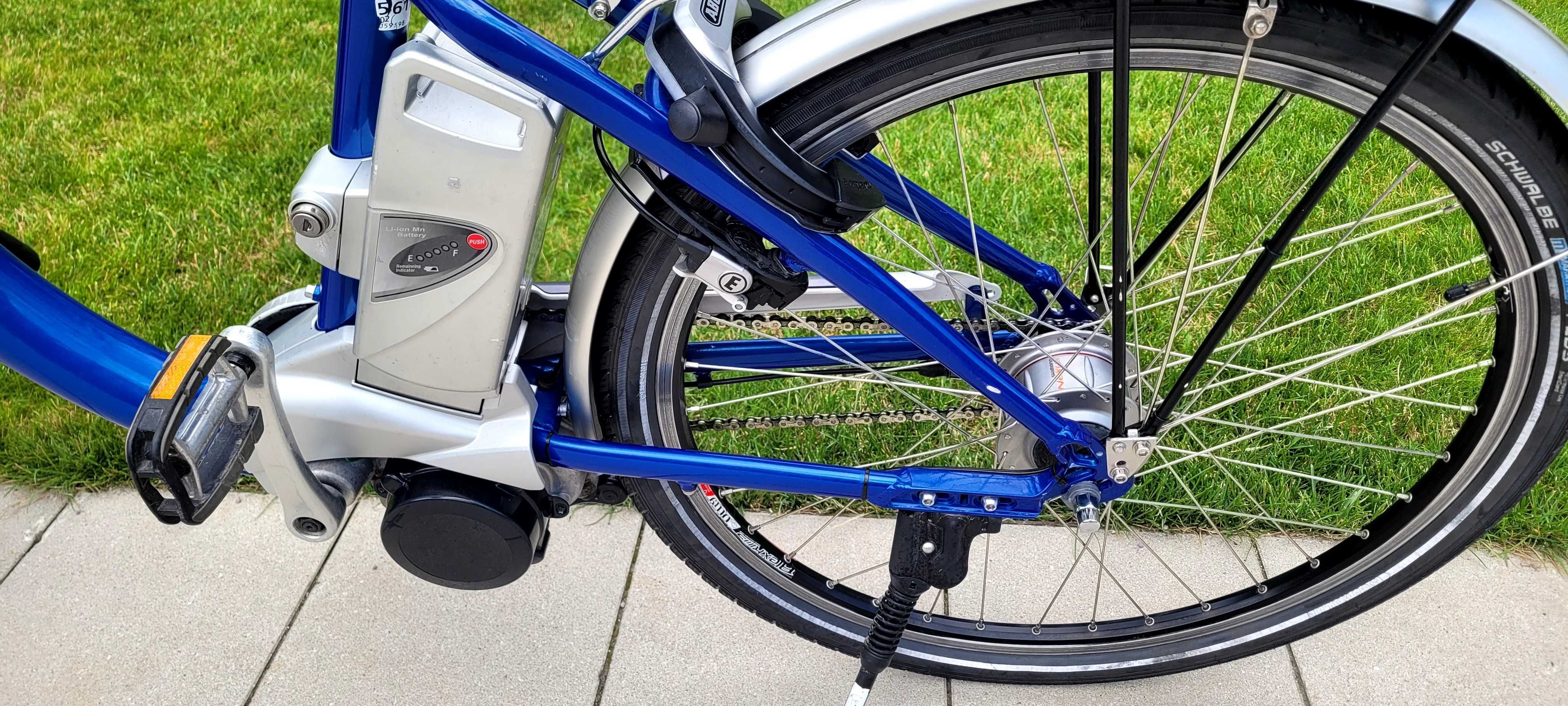 Rower E-bike FLYER 26"