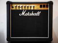Marshall "Silver Jubilee" 2554 1x12" 50w 1989r Black Tolex