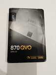 SSD samsung 4tb 870 QVO