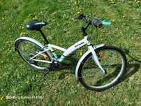 Rower  24"
Przeznaczony dla dz