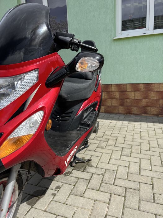 Скутер Viper f1 150