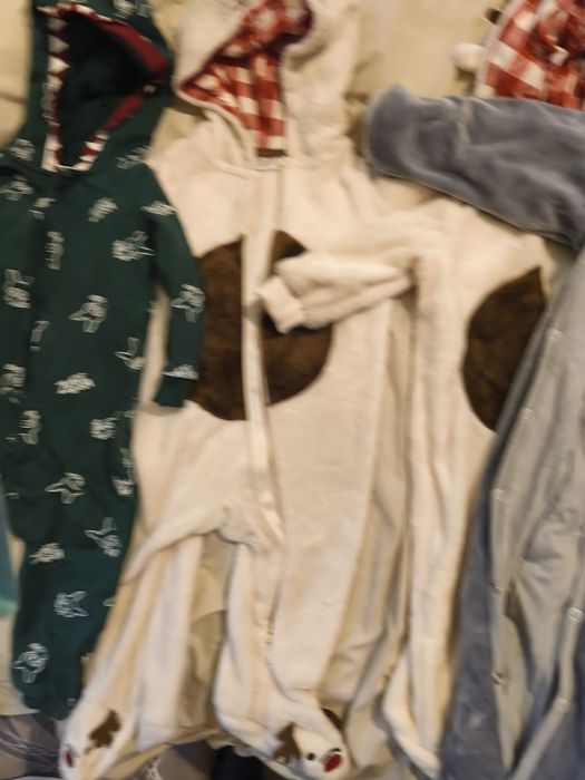 Pajacyki ciepłe w 4rozmiarach