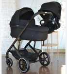 Візочок Cybex Balios S Lux 2023 Moon Black 2 в 1