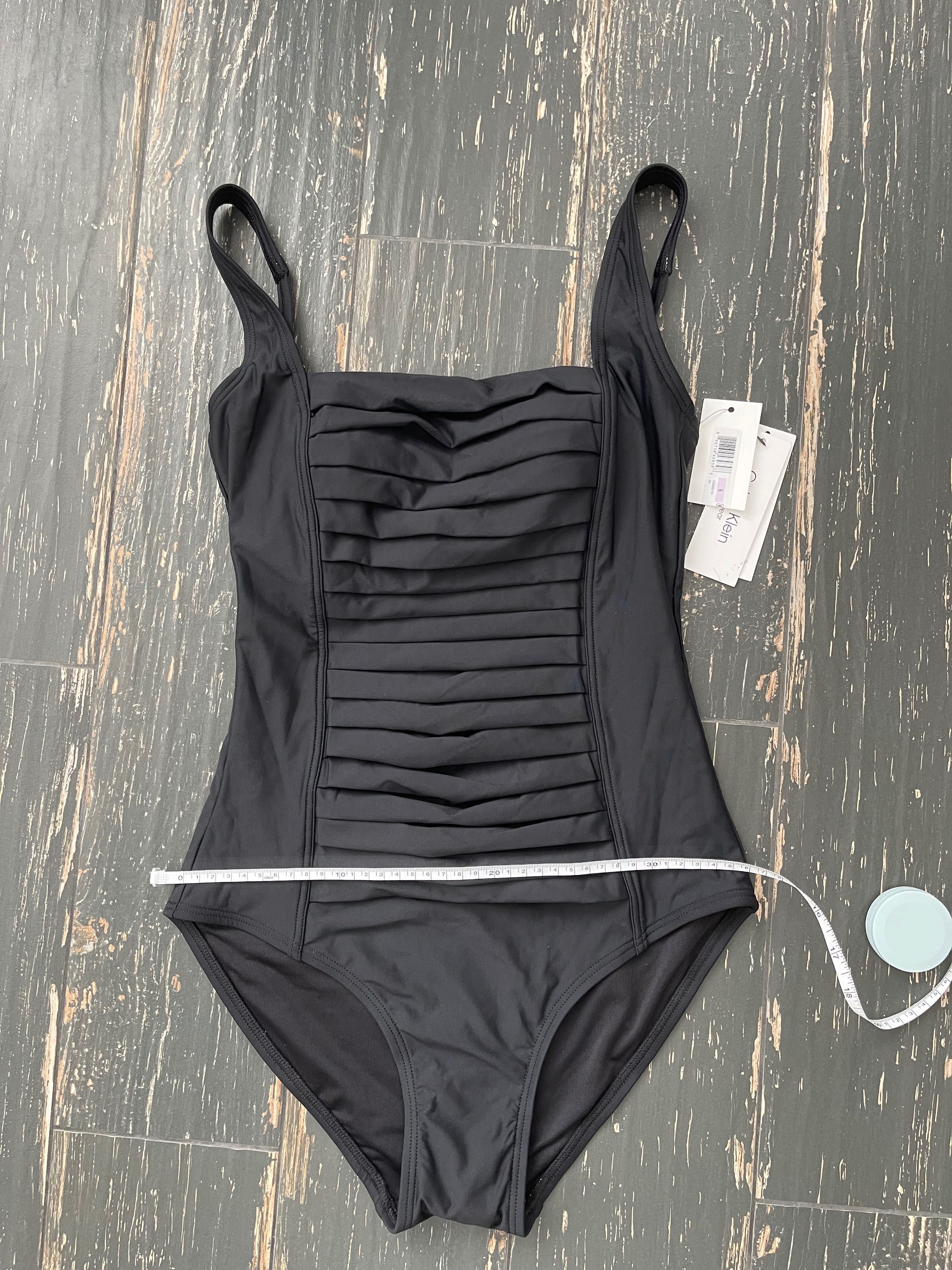 Calvin Klein original. Купальник слитный р М.