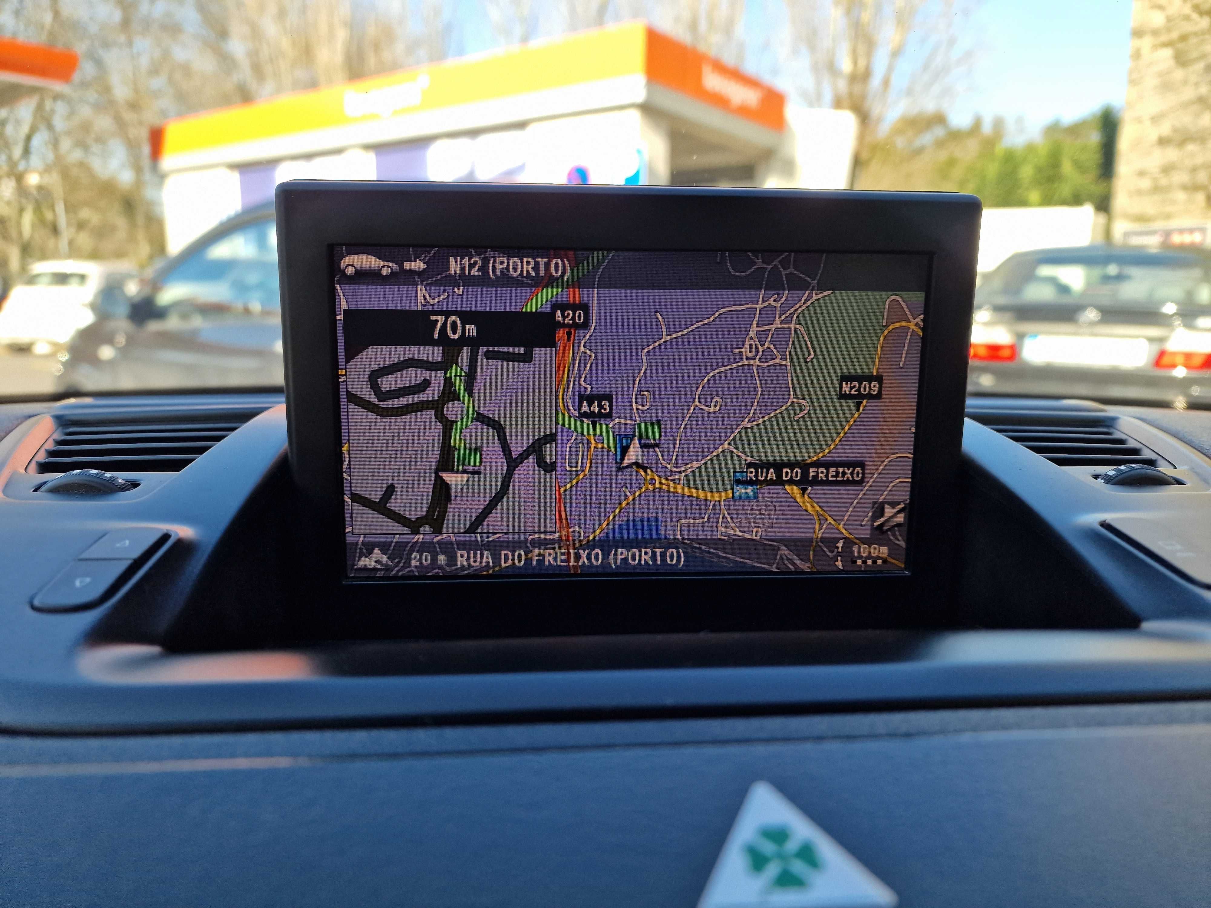 ALFA ROMEO / FIAT / LANCIA - Atualização NAV Mapa GPS Cartão SD v 2017