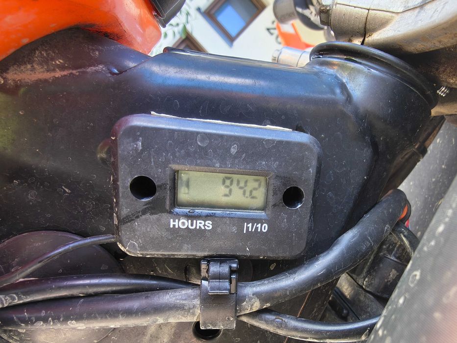 KTM 85 SX 2007 zadbany