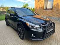 SUBARU Crosstrek XV 2014