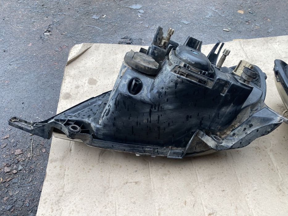 Фары  Mersedes ML 163