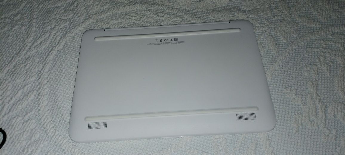 Portátil HP branco
