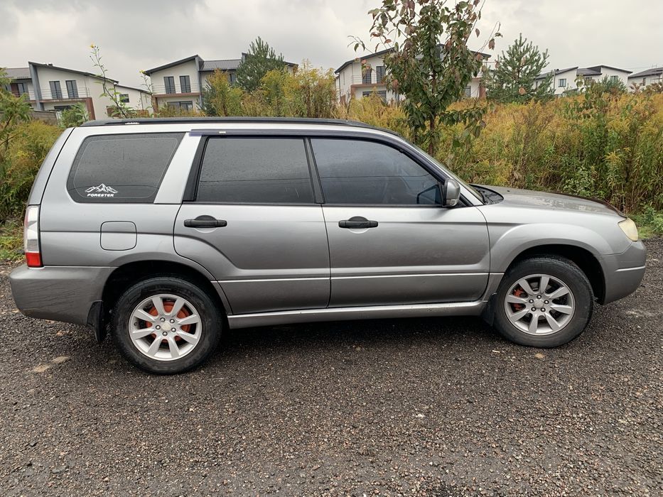 Субару Форестер 2006