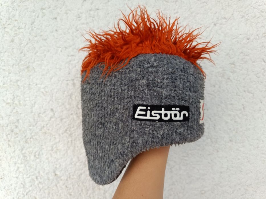 Шапка лижна Eisbar