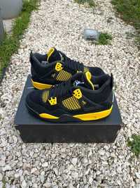 Nike Air Jordan 4 Retro Thunder Eu 38