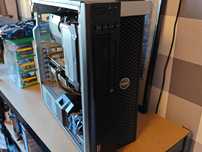 Dell Precision T3600 (Xeon E5 1620, 8 GB RAM, GTX 970, SSD)