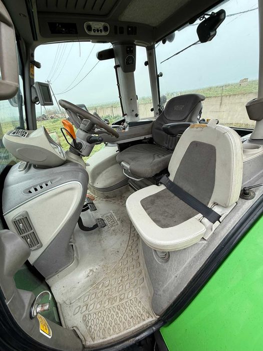 Трактор колесный DEUTZ-FAHR AGROTRON 9340