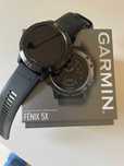 Zegarek sportowy Garmin