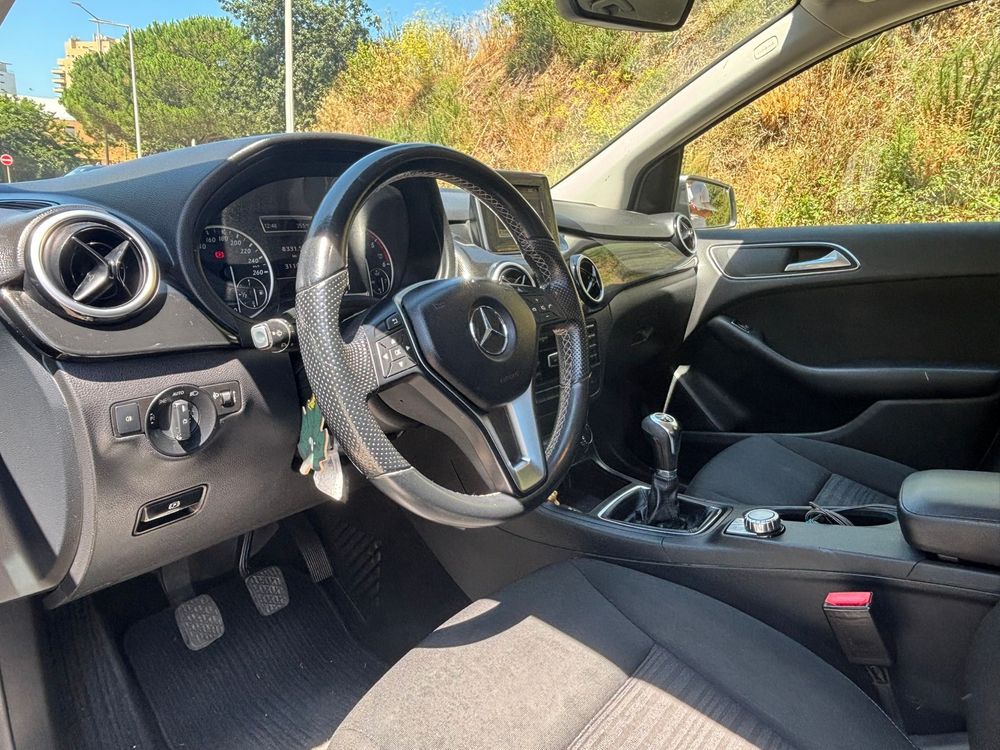 Mercedes Classe B 180 CDI