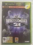 Xbox Wrestlemania 21 X Box Classic