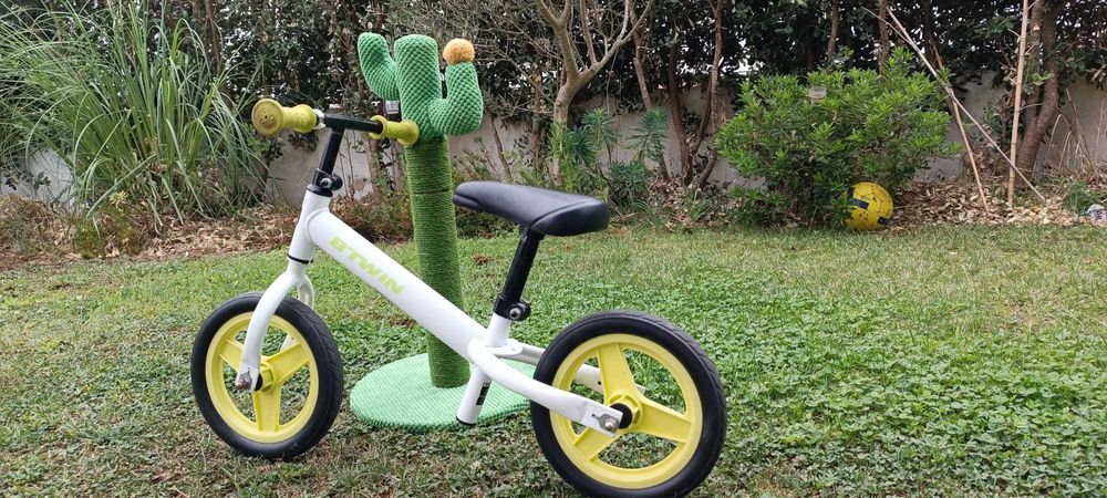 Bicicleta criança 1-3 anos Btwin