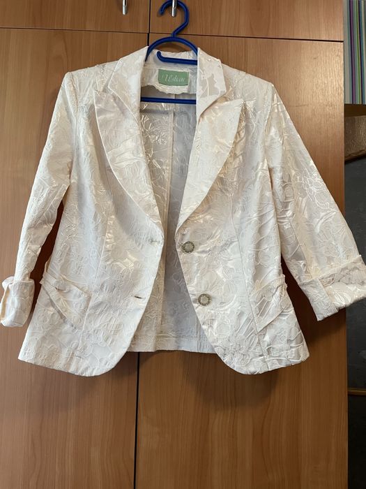 Плаття - футляр з піджаком