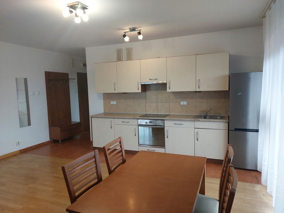 Sprzedam 2 - pokojowe wyposażone Bieżanów Aleksandry