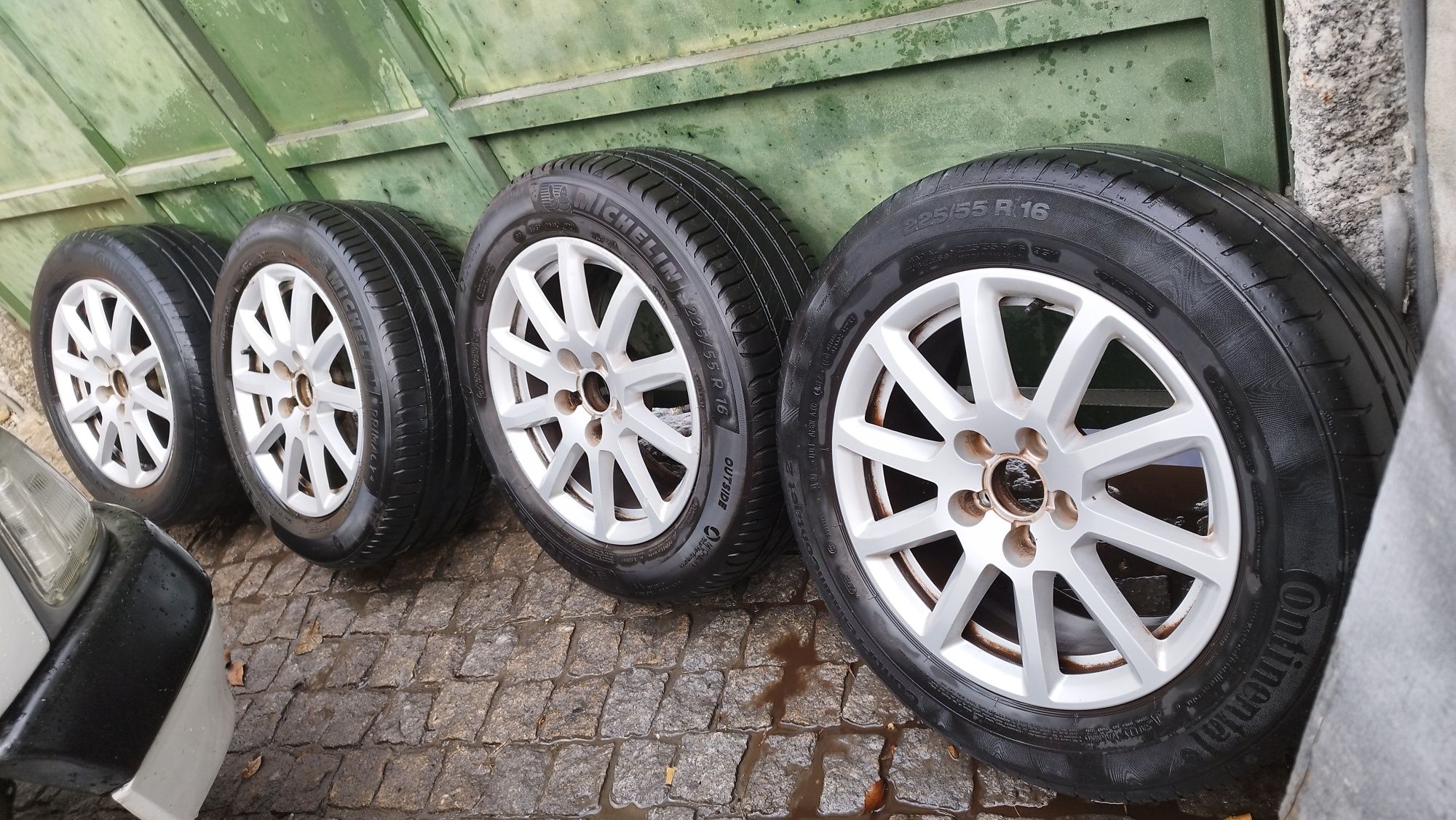 Jante 16 Audi 5x112