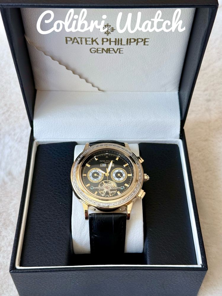 Patek Philippe Золотые часы 585