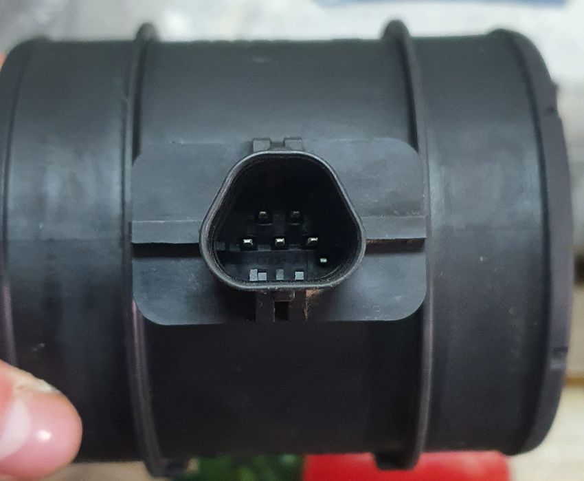 Датчик ДМРВ Opel Insignia