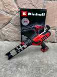 Пістолет для герметика акумуляторний Einhell X-Change TE-SG 18/10 Li