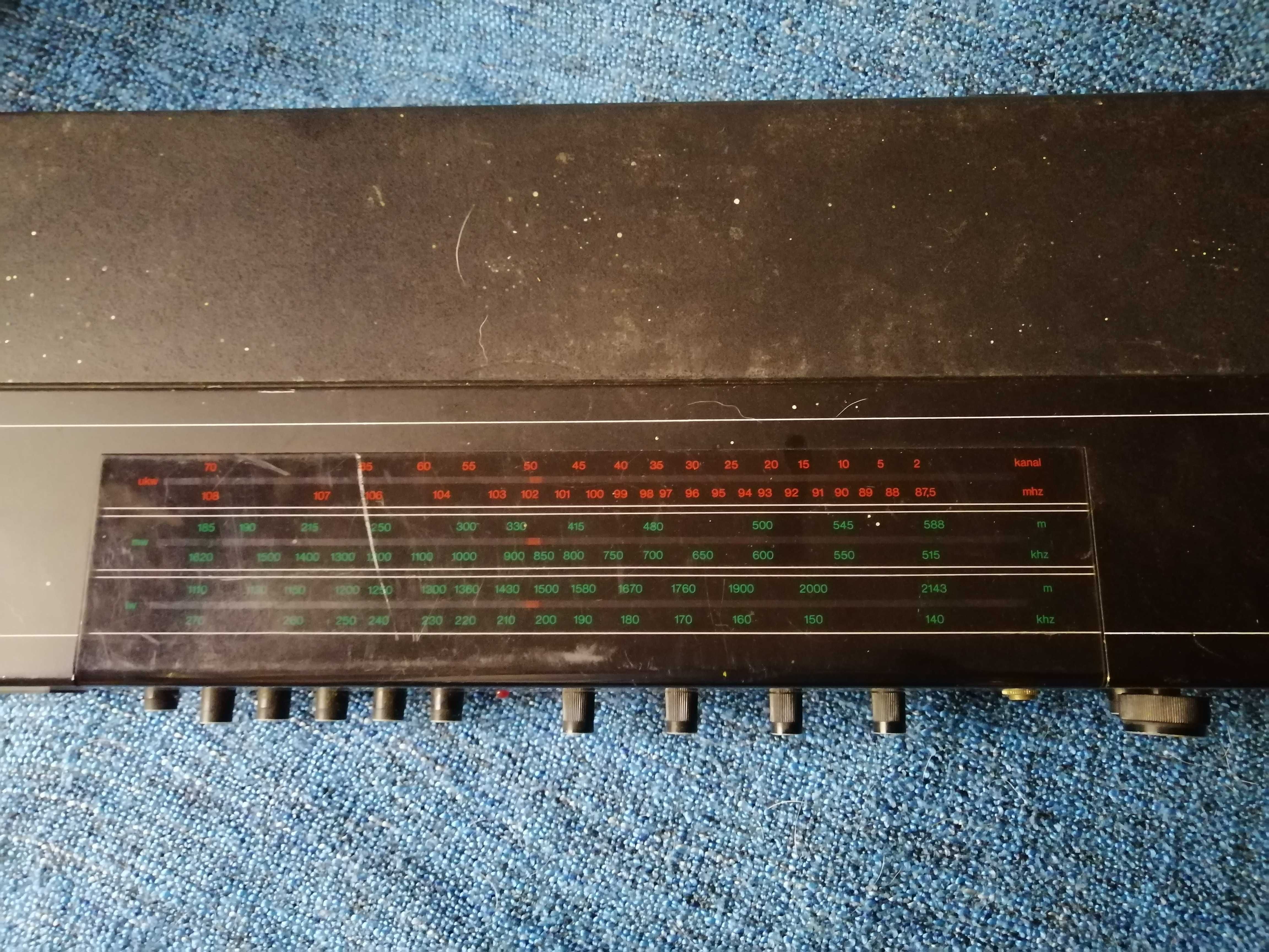 amplituner radio schneider  amplituner