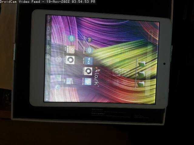 Tablet Lark Freeme X2 8" nr879