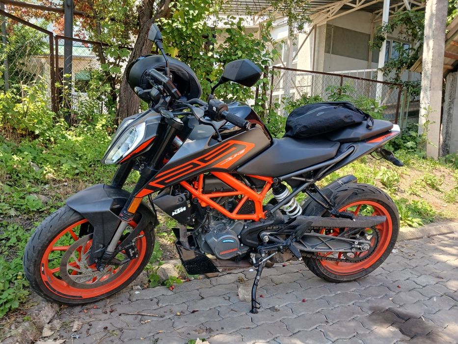 Ktm Duke 125cc 2021 р.