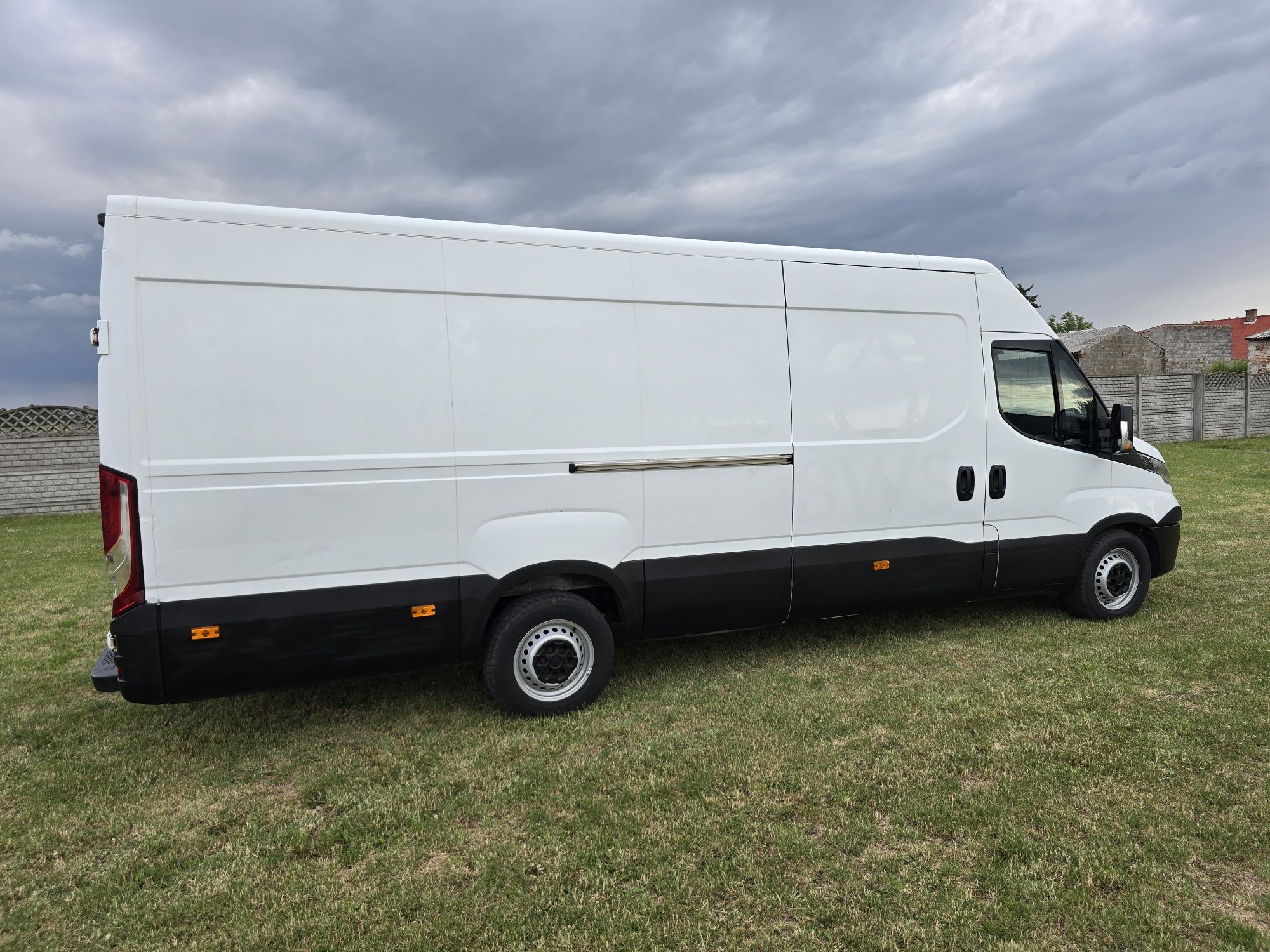 Iveco daily 35s16 hi matic