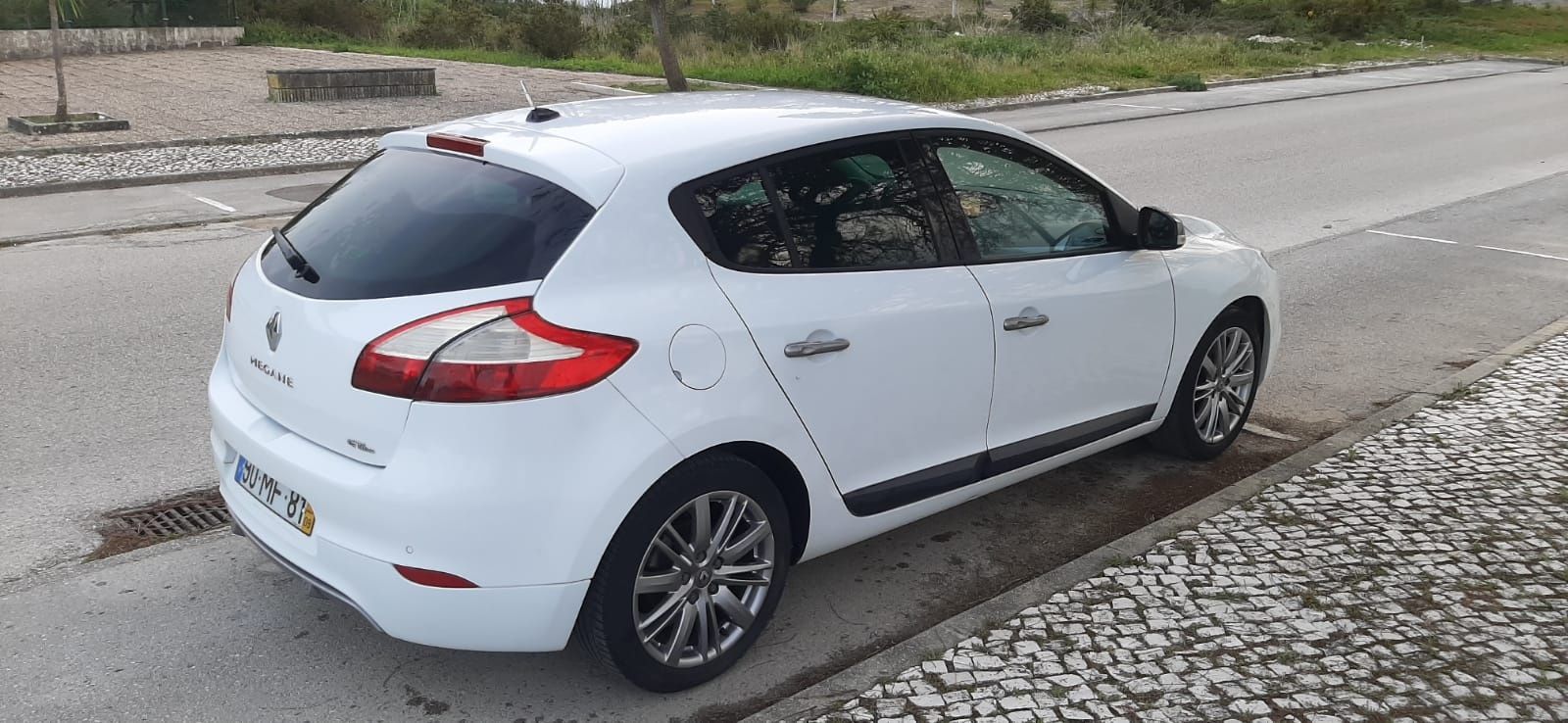 Renault Megane III COUPÉ 1.5DCI 110CV