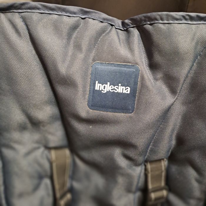 Wozek spacerówka parasolka inglesina trip