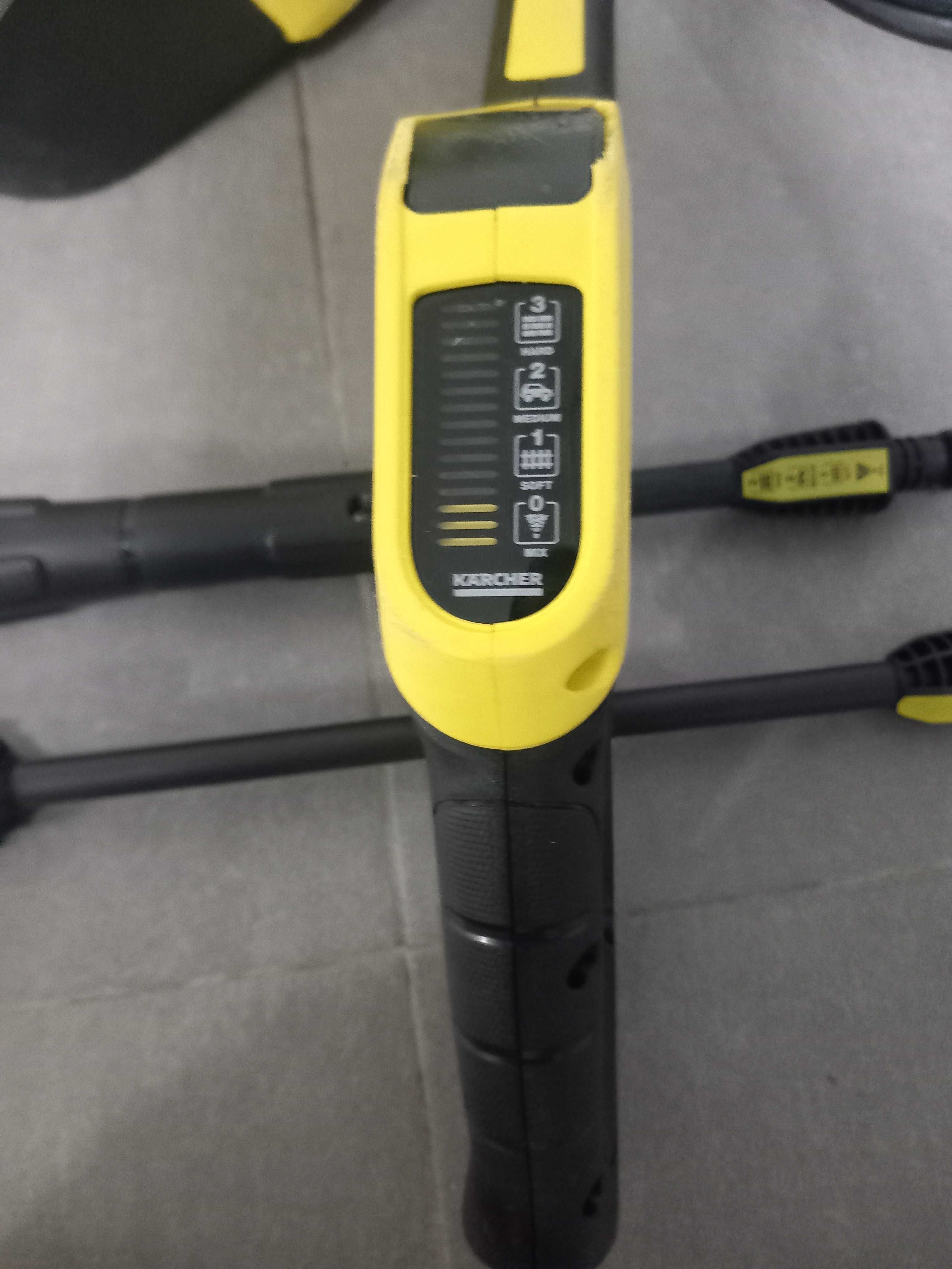 Myjka wysokociśnieniowa Karcher K4 Power control jak nowa !!
