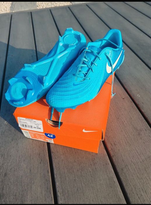 Chuteiras de futebol Nike Phantom GX II academy ag
