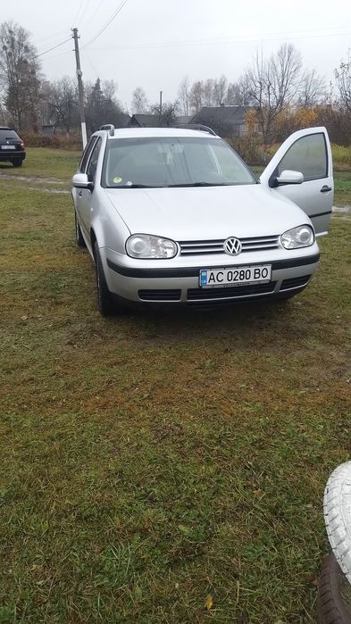 Продам Golf 4 1,9