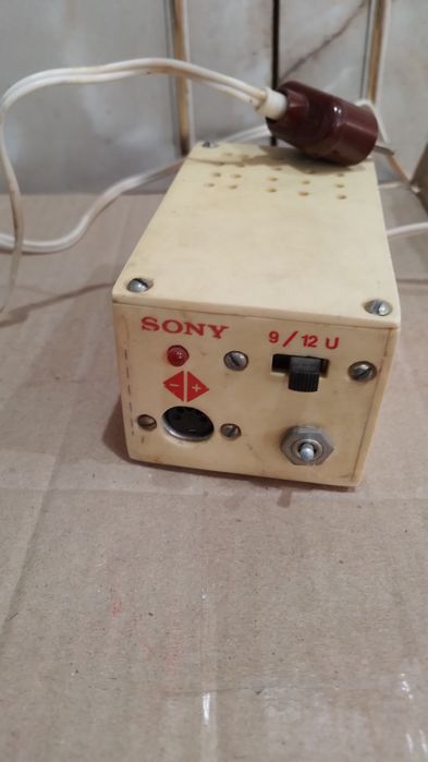 Электрический блок питания времён ссср