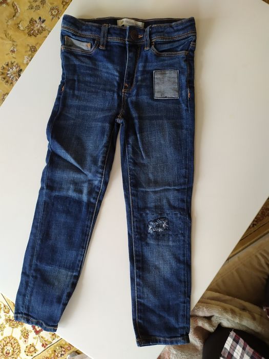 Джинсы tucker tate размер 110