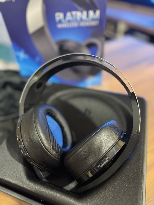 PlayStation Platinum