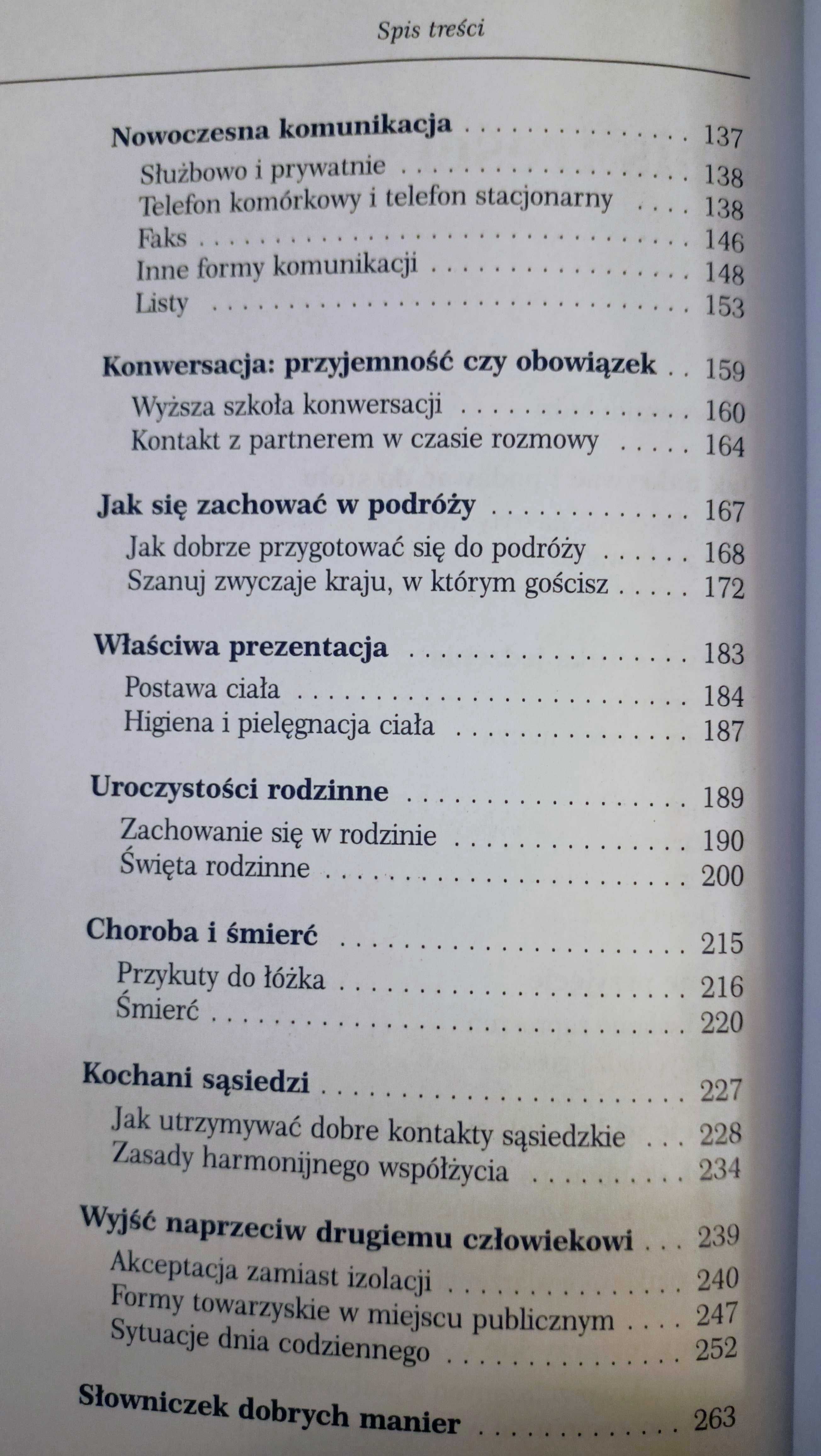 Wielka księga savoir-vivre'u - Herbert Schwinghammer