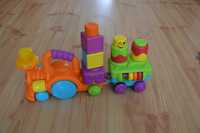 ciuchcia Fisher Price