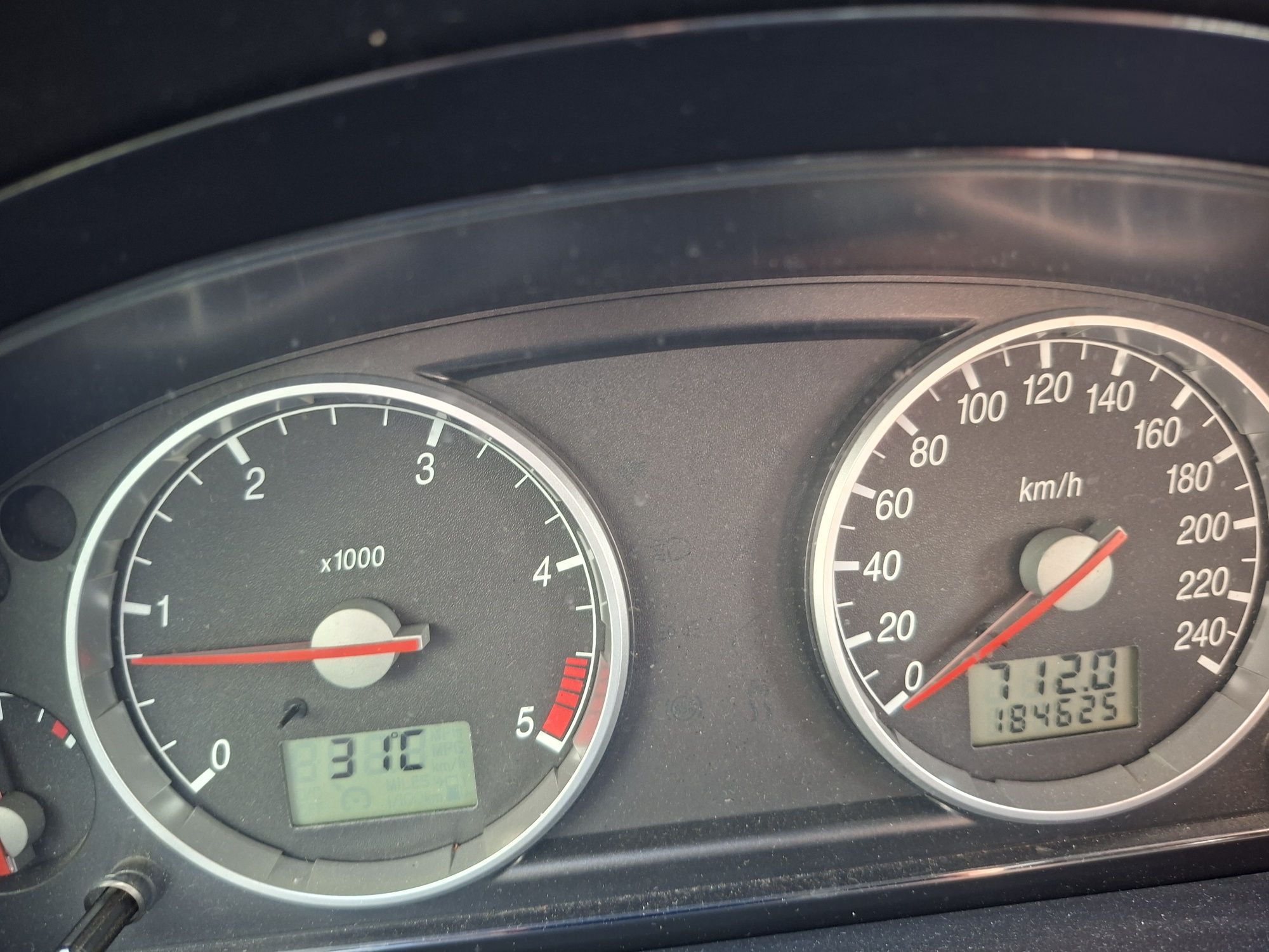 Ford Mondeo 2.0 TDCi
