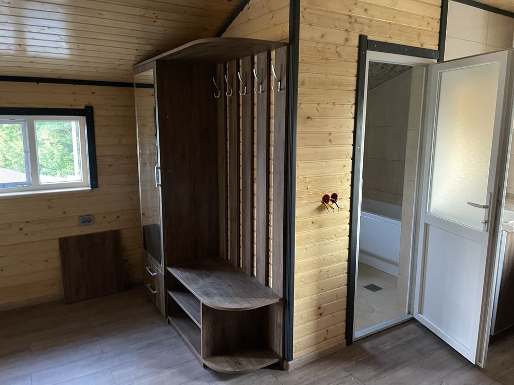 Оренда номера на базі відпочинку OTVES на березі Дністра.