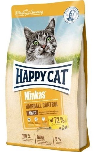 Happy cat minkas 4 кг